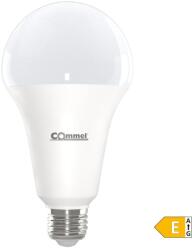 Commel LED izzó E27, 20W, 2500 lm, A80, 6500K (305-918) (COMMEL-305-918)