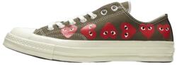 Converse Kaki Multi Hearts Basse vörös - decathlon - 81 205 Ft