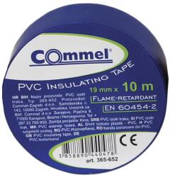 Commel Szigetelő szalag 15 x 10 m, kék (365-602) (COMMEL-365-602)