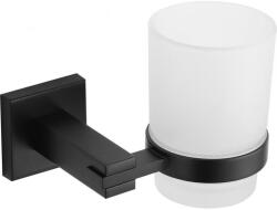 Mexen tartozékok, VANE kefetartó, fekete, 7020938-70 (7020938-70)