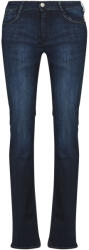 Le Temps des Cerises Jeans drepti Femei PULPHIGHREG LID Le Temps des Cerises albastru US 26