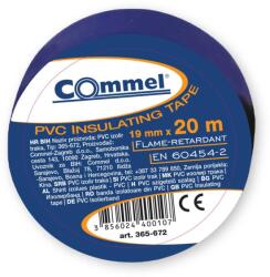 Commel Szigetelő szalag 19 x 20 m, kék (365-672) (COMMEL-365-672)