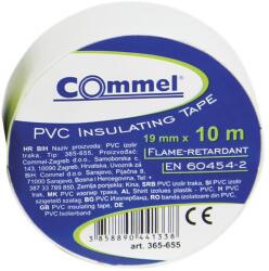 Commel Szigetelő szalag 15 x 10 m, fehér (365-605) (COMMEL-365-605)