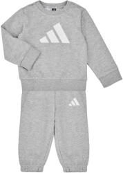adidas Compleuri copii Fete Essentials Joggers Kids adidas Gri 3 / 6 luni