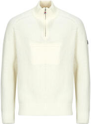 Fila Pulovere Bărbați GIOVANNI RELAXED HALF-ZIP KNIT SAILING SWEATER Fila Alb EU L