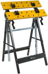 GEKO Masă de lucru reglabilă 0-90 ° G10872 (G10872)