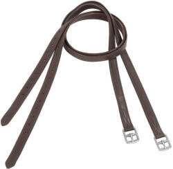 USG Puhabőr nyeregalátétek lovaknak USG Soft (x2) 160 CM barna