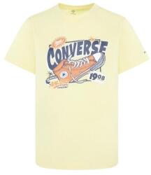 Converse Gyerek póló Converse Sun Fresh Sneaker Gfx színes