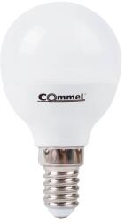 Commel LED izzó E14, 6W, 470lm, G45 kisgömb, 4000K (305-212) (COMMEL-305-212)