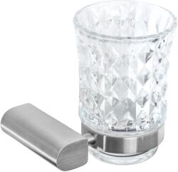 Tutumi Tutumi, fürdőszobai pohár fogkefékhez 322224, acél, REA-77036 (REA-77036)