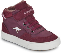 KangaROOS Pantofi sport stil gheata Băieți Kavu Shady EV Kangaroos roșu 24