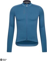 Isadore Tricou Isadore Signature Merino Tech, teal (S)
