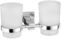 Mexen tartozékok, VANE kefetartó, króm, 7020952-00 (7020952-00)