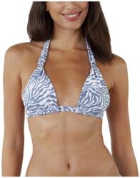 BARTS Deltia Triangle női bikini felső S fehér|kék