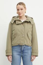 Guess rövid kabát NORA - zöld M
