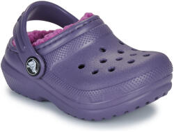 Crocs Saboti Fete Classic Lined Clog T Crocs violet 25 / 26