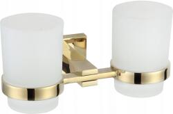 Mexen tartozékok, VANE kefetartó, arany, 7020952-50 (7020952-50)