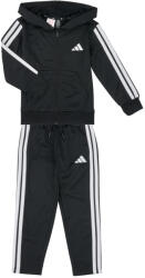 adidas Compleuri copii Fete Essentials Tracksuit Kids adidas Negru 4 / 5 ani