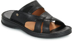 Casual Attitude Papuci de vară Bărbați NEW004 Casual Attitude Negru 42