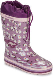 KangaROOS Cizme de ploaie Fete K-Rain Kangaroos violet 34