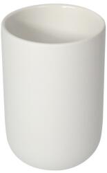 Sapho Sapho, CHLOÉ álló pohár, fehér matt, CH033 (CH033)