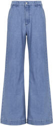 Ikks Jeans flare B229135 Ikks albastru FR 42