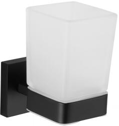 Mexen tartozékok, Vox kefetartó, fekete, 707038-70 (707038-70)