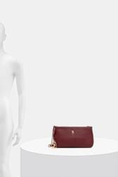 U. S. Polo Assn U. S. Polo Assn. чанта дамска от имитация на кожа Jones (BEUJE8663WVP) - answear - 132,98 лв