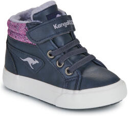 KangaROOS Pantofi sport stil gheata Fete KaVu III Kangaroos albastru 29