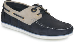 Barbour Pantofi barcă Bărbați WAKE Barbour albastru 42
