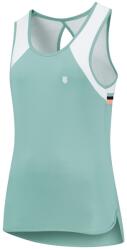 K Swiss Women's Hypercourt Advantage Performance Vest - Nile Bl/White