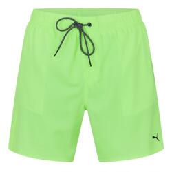 PUMA Бански гащета Puma Men's Medium Length Swim Shorts - Fast Yellow