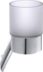 Deante Silia kiegészítők, falra szerelhető fürdőszobai üveg, króm, ADI_0911 (ADI_0911)