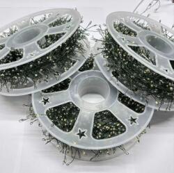 alloet Tündérfény karácsonyi 3000 LED-es hidegfehér fényfüzér 100m