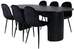  Étkezőgarnitúra Dallas 3317