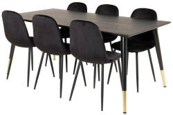 Étkezőgarnitúra Dallas 1601