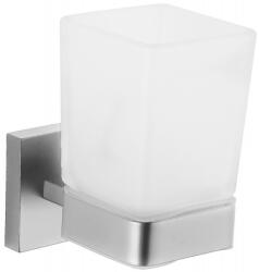 Mexen tartozékok, Vox kefetartó, króm, 707038-00 (707038-00)