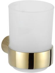 Mexen Base, fali pohár ecsetekhez, arany fényes, 7088238-50 (7088238-50)