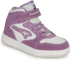 KangaROOS Pantofi sport stil gheata Fete K-CP Rim Mid EV Kangaroos violet 34
