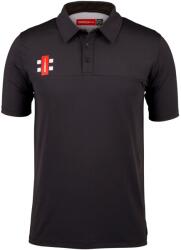 Gray Nicolls Блуза с яка Gray Nicolls Men's Cricket Polo Shirt - Black