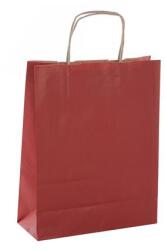 APLI Ajándéktasak, 25x11x31 cm, APLI, piros (LCA101647)