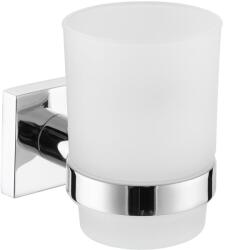 Mexen tartozékok, Rufo kefetartó, króm, 7050938-00 (7050938-00)