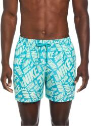 Nike Tossed 5 Volley Short - Vapor Green