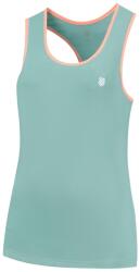K Swiss Women's Hypercourt Performance Vest - Nile Blue