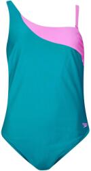 Speedo Бански костюм Speedo Women's One Piece Swimsuit - Green/Pink