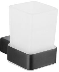 Mexen tartozékok, Pavo kefetartó, fekete, 7030438-70 (7030438-70)