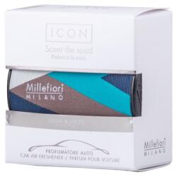  Millefiori Icon Legni & Spezie autóillat Textil Geometric