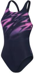 Speedo Бански костюм Speedo Women's One Piece Swimsuit - Navy/Pink - sportihobi - 43,01 лв