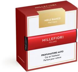  Millefiori Icon Miele Bianco autóillat Classic piros