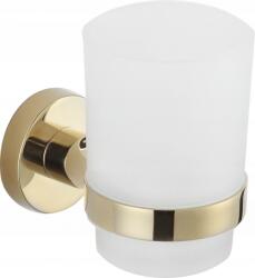 Mexen tartozékok, REMO kefetartó, arany, 7050738-50 (7050738-50)